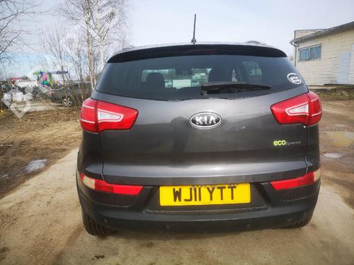 Electronic module KIA SPORTAGE III (SL) 1.7 CRDi | BP32616618M83