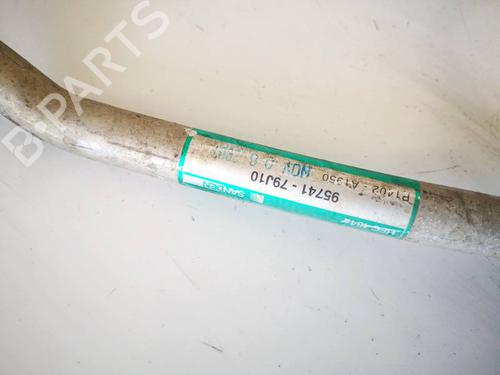 AC pipe SUZUKI SX4 (EY, GY) 1.6 VVT 4x4 (RW416) | BP32960129M126 - Image 3