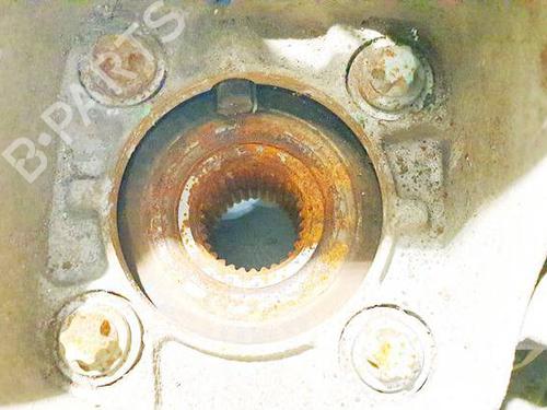 Left rear steering knuckle BMW X5 (E53) 3.0 d | BP34872979M27 - Image 2