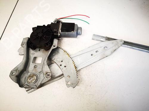 Used Rear left window mechanism Rear left window mechanism NISSAN NOTE (E11, NE11) 1.6 (110 hp) 36547965 36547965