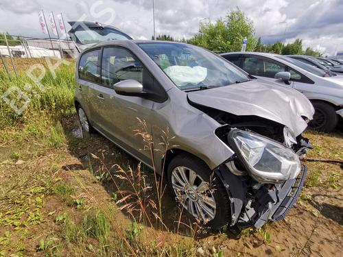 Front right seatbelt VW UP! (121, 122, BL1, BL2, BL3, 123) 1.0 | BP37654217I25 - Image 4