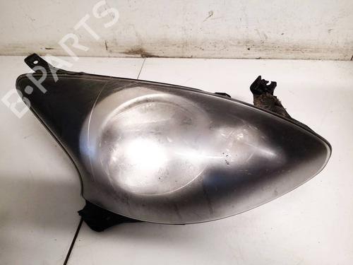 Used Right headlight Right headlight TOYOTA AYGO (_B1_) 1.0 (KGB10_, KGB10R) (68 hp) 35146624 35146624
