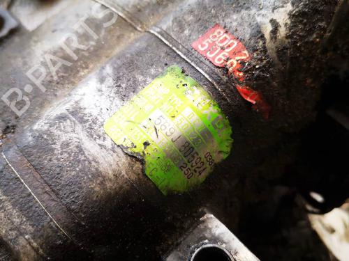 AC compressor AUDI A4 B5 (8D2) 1.9 TDI | BP36794737M34 - Image 4
