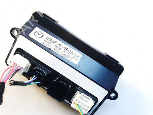 Electronic module MAZDA 3 Saloon (BP_) 2.0 SKYACTIV-G M Hybrid (BP5S, BP6S) | BP40275262M83 - Image 2