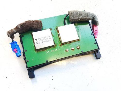 Electronic module JAGUAR XJ (X351) 3.0 SDV6 | BP32602201M83