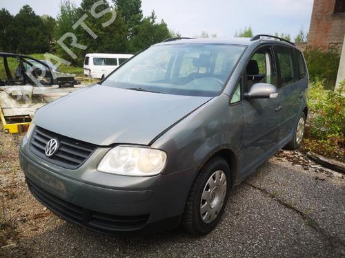 Boot lining VW TOURAN (1T1, 1T2) 1.9 TDI | BP35174837I3 - Image 6