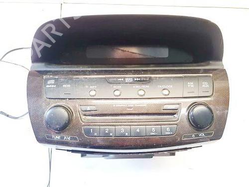Used Radio Radio HONDA FR-V (BE) 1.8 (BE1) (140 hp) 35026176 35026176