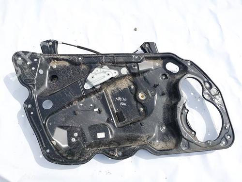 Front left window mechanism VW PASSAT B6 (3C2) 2.0 TDI | BP35271240C22 - Image 2