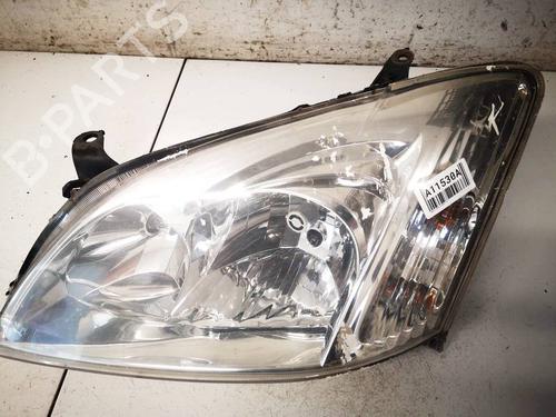 Used Left headlight Left headlight 38041796 38041796