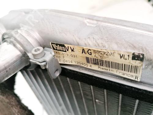 Heater matrix VW GOLF V (1K1) 1.9 TDI | BP35407021M63 - Image 3