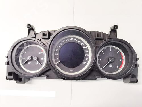 Used Instrument cluster Instrument cluster MERCEDES-BENZ C-CLASS (W204) C 220 CDI (204.002) (163 hp) 35546221 35546221