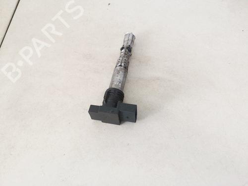 Used Ignition coil Ignition coil SKODA FABIA II (542) 1.2 (60 hp) 35446239 35446239