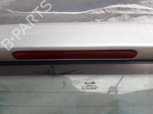 Used Third brake light Third brake light PEUGEOT 206 SW (2E/K) 1.4 HDi (68 hp) 35607696 35607696