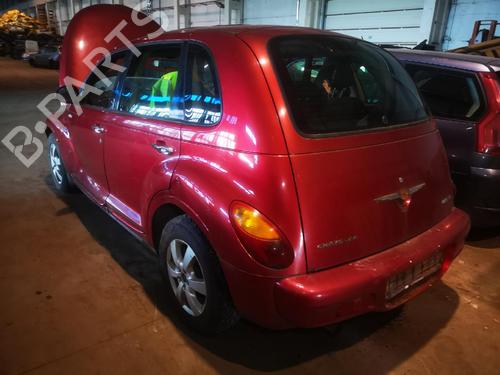 AC pipe CHRYSLER PT CRUISER (PT_) 2.2 CRD | BP32623678M126 