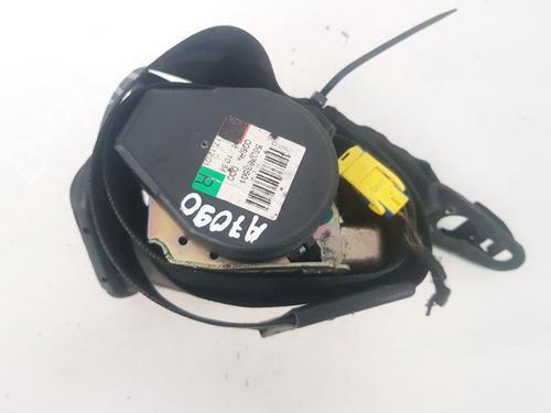 Front right seatbelt AUDI A4 B6 (8E2) 2.5 TDI quattro | BP35516960I25 - Image 2