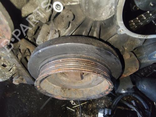Pulley SSANGYONG REXTON / REXTON II (GAB_) 2.7 Xdi | BP35546340M122 - Image 2