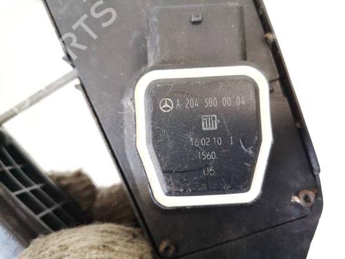 Pedal MERCEDES-BENZ E-CLASS (W211) E 220 CDI (211.006) | BP35265991I4 - Image 2
