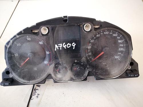 Used Instrument cluster Instrument cluster VW PASSAT B6 (3C2) 2.0 TDI (140 hp) 35434111 35434111