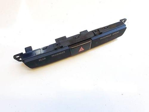 Used Warning switch Warning switch MITSUBISHI ECLIPSE CROSS (GK_, GL_) 1.5 T-Mivec (163 hp) 35021172 35021172