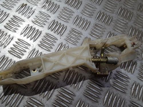 front-left-exterior-door-handle-hyundai-santa-fe-ii-cm-2005-2006-2007-2008-2009-2010-2011-2012-2013-2014-2015-35712446 main image