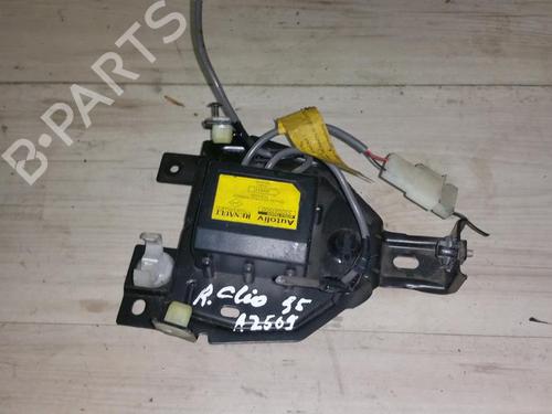 Used ECU airbags ECU airbags RENAULT CLIO I (B/C57_, 5/357_) 1.8 (90 hp) 33480617 33480617