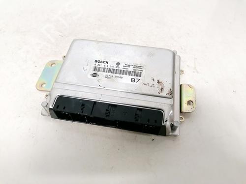 Used Engine control unit (ECU) Engine control unit (ECU) NISSAN ALMERA II Hatchback (N16) 2.2 Di (110 hp) 33090680 33090680
