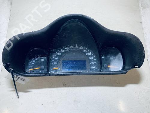 Used Instrument cluster Instrument cluster MERCEDES-BENZ C-CLASS Coupe (CL203) C 230 Kompressor (203.747) (197 hp) 35635388 35635388