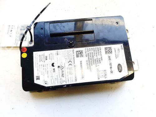 Used Electronic module LAND ROVER RANGE ROVER EVOQUE (L551) 1.5 P300e Hybrid 4x4 (309 hp) 32612280