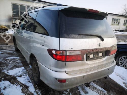 Electronic module TOYOTA PREVIA II (_R3_) 2.0 D-4D (CLR30_, CLR30R) | BP32904207M83  - Image 8