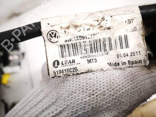 Cable VW PASSAT B7 (362) 2.0 TDI | BP35154058E12 - Image 3