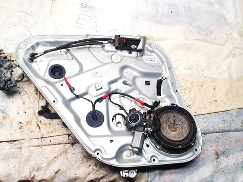 Used Rear left window mechanism Rear left window mechanism 35324772 35324772