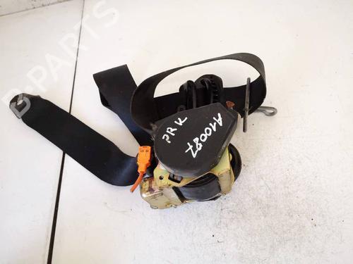 Used Front left seatbelt Front left seatbelt PEUGEOT 307 (3A/C) 2.0 HDi 90 (90 hp) 35075367 35075367
