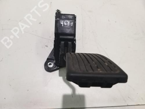 Used Pedal Pedal HONDA CR-V III (RE_) 2.2 i-CTDi 4WD (RE6) (140 hp) 35843346 35843346