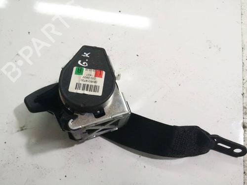 Used Rear left seatbelt Rear left seatbelt BMW 3 (E90) 318 d (143 hp) 34813438 34813438