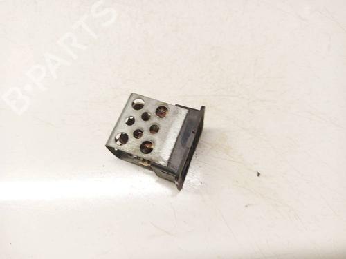 Used Heater resistor Heater resistor OPEL ASTRA G Hatchback (T98) 1.6 16V (F08, F48) (101 hp) 34784438 34784438