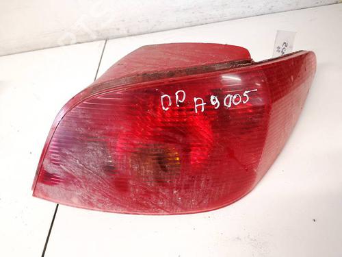 Used Right taillight Right taillight PEUGEOT 307 (3A/C) 2.0 16V (136 hp) 35302742 35302742