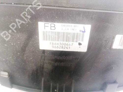 Instrument cluster CHEVROLET CAPTIVA (C100, C140) 2.0 D 4WD | BP35365086C47 - Image 3
