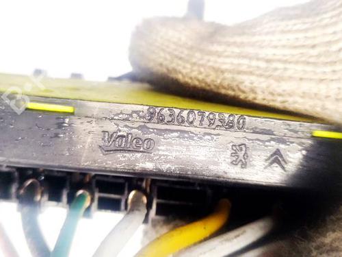 Fuse box CITROËN BERLINGO MULTISPACE (B9) 1.6 HDi 75 16V | BP32583982E1