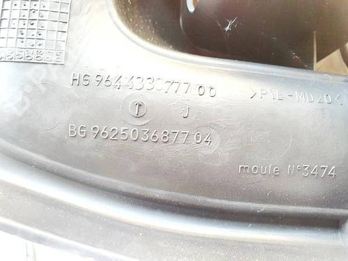 Middle console PEUGEOT 206 SW (2E/K) 1.4 | BP35040483I22 - Image 3