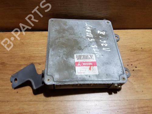 Used Engine control unit (ECU) Engine control unit (ECU) MITSUBISHI GALANT VIII Estate (EA_, EC_) 2.0 TDI (EA6W) (90 hp) 33481936 33481936