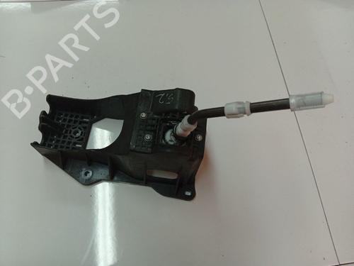 Used Gear lever Gear lever RENAULT SCÉNIC III (JZ0/1_) 1.5 dCi (106 hp) 34753183 34753183