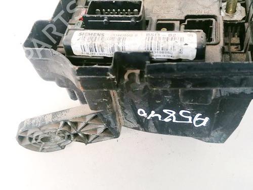 Fuse box PEUGEOT 206 SW (2E/K) 1.4 HDi | BP33066709E1 - Image 2