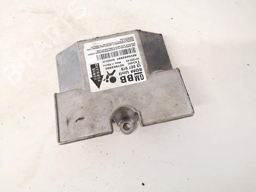 ecu-airbags-opel-astra-h-a04-2004-2005-2006-2007-2008-2009-2010-2011-2012-2013-2014-32909926 main image