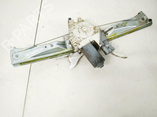 Used Rear left window mechanism Rear left window mechanism 35537355 35537355