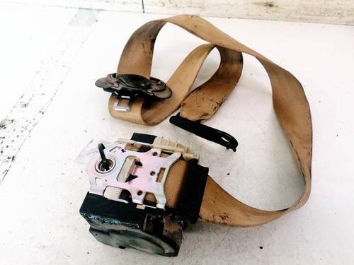 Used Rear right seatbelt Rear right seatbelt 35381197 35381197