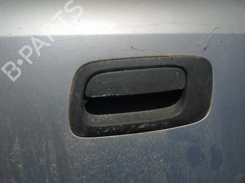 Used Rear left exterior door handle Rear left exterior door handle 35247945 35247945