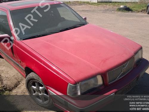 Engine control unit (ECU) VOLVO 850 (854) 2.4 | BP33481384M57 - Image 8
