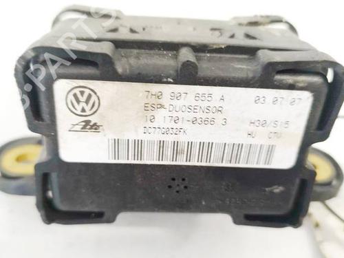 Used Electronic module Electronic module PEUGEOT 407 (6D_) 1.6 HDi 110 (6D9HZC, 6D9HYC) (109 hp) 34758582 34758582