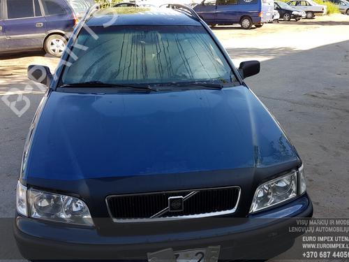 Used Parts VOLVO V40 Estate (645) 1.9 TD 4526324