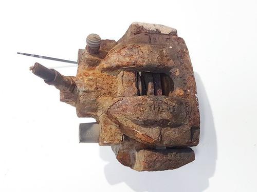 Used Left rear brake caliper Left rear brake caliper VOLVO S60 I (384) D5 (163 hp) 35431556 35431556